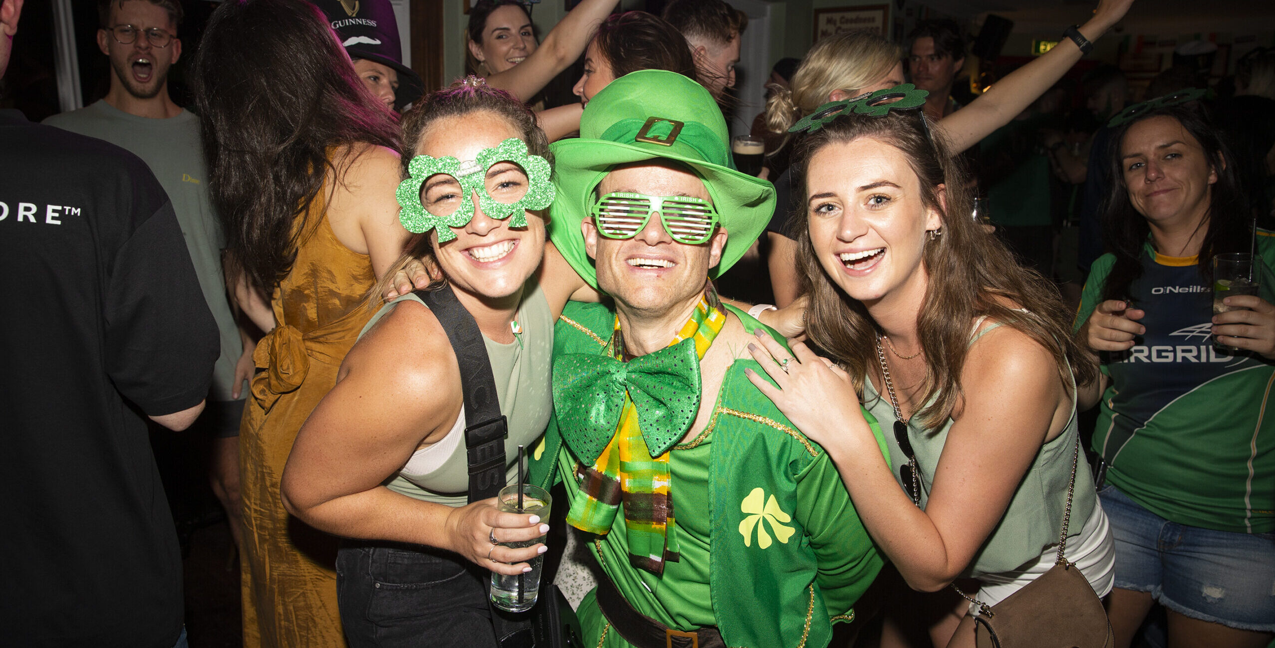 Where To Celebrate St Paddy’s Day This Year