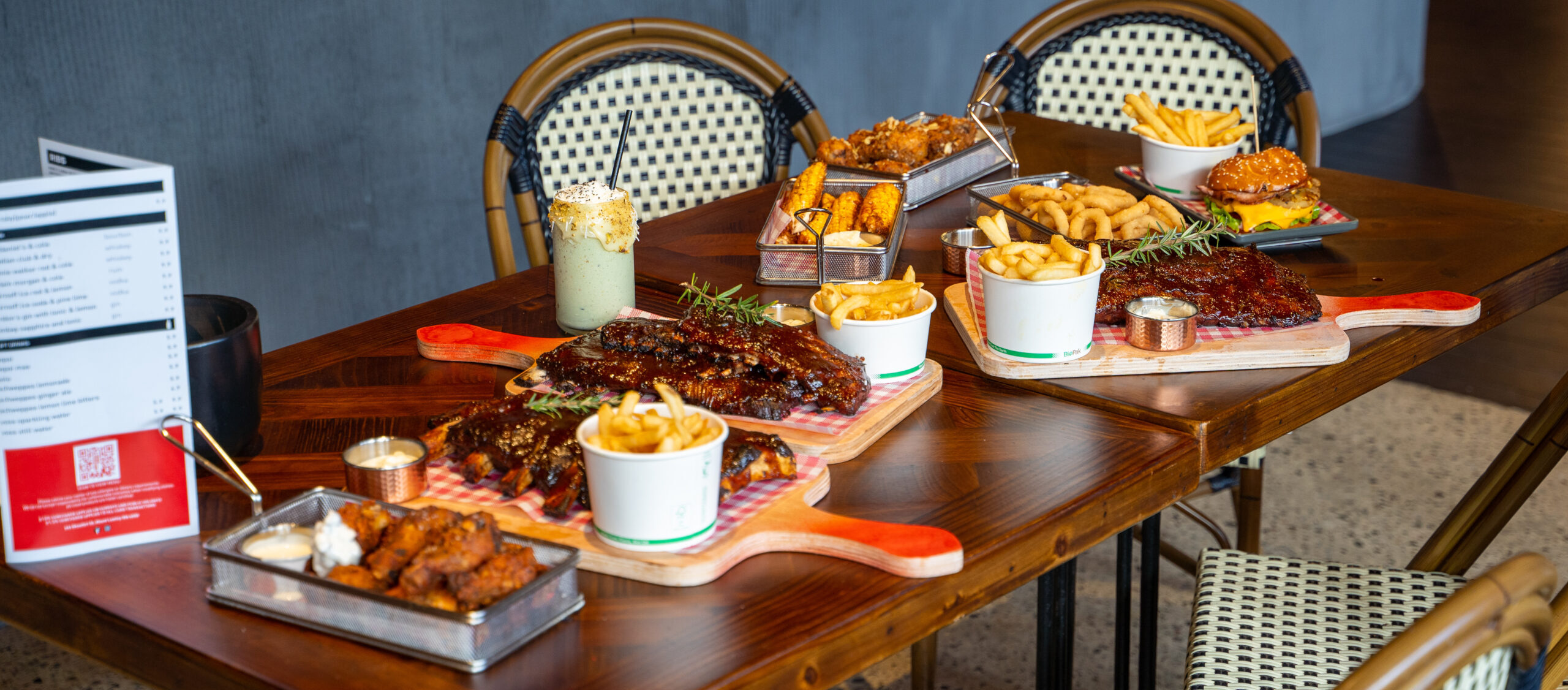 Ribs Lane Brings Elevated American BBQ To Mt Lawley To Perth