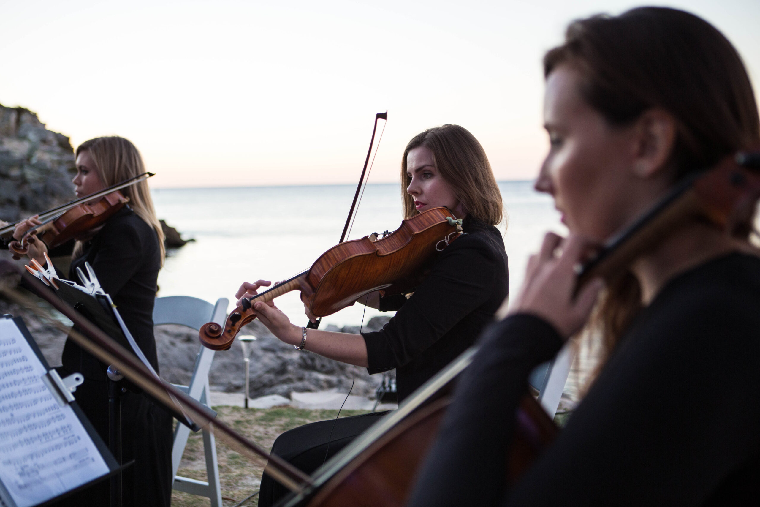 Wine And Dine With Perth Symphony Orchestra On Board The Raft