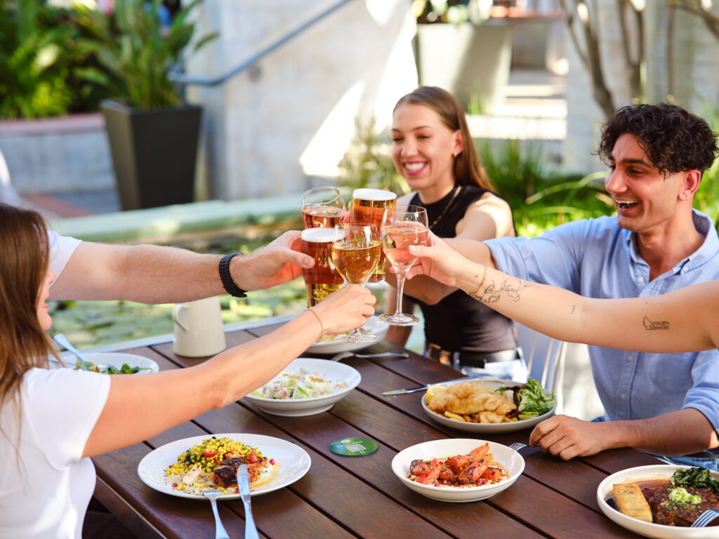 THE BRISSY IS BACK, BABY!