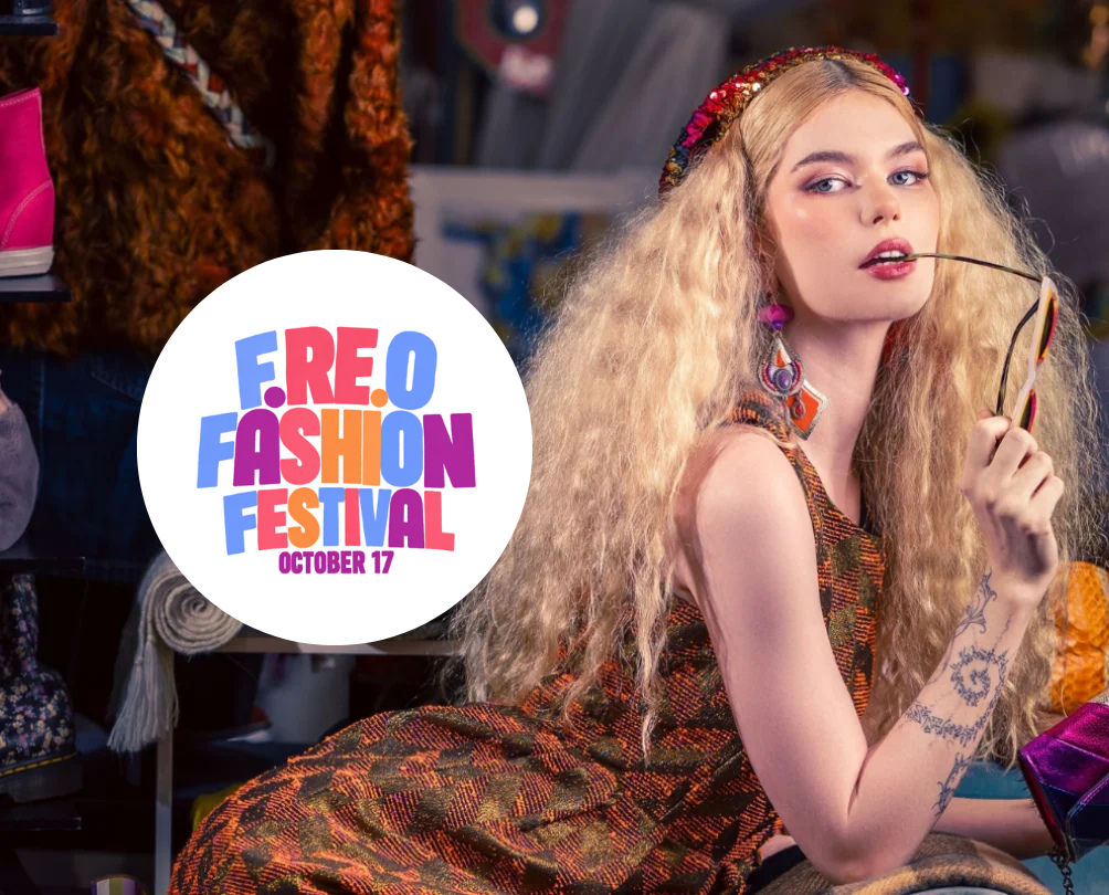 F.RE.O Fashion Festival Brings Sustainable Style to Fremantle This October
