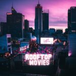 A Cinema Above the City: Perth’s Rooftop Movie Season Returns 🎟 Tickets are on sale now 🎟 Program one just dropped 🙌 With loads of fantastic flicks this su